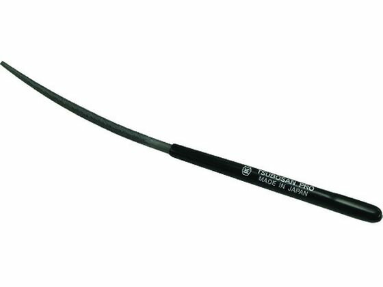 プロヤスリ 舟型 5本組 丸 中目 MAS05-02 ツボサン 8528573