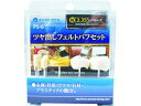 ヤナセ/ツヤ出しフェルトバフセット PS-6 PS-6 5312081
