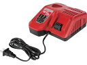 milwaukee/M12ーM18 充電器 M12-18FC JP 2553700
