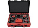 milwaukee/M12 FUEL パワーパック 振動ドリル、インパクトドライバ 6225273