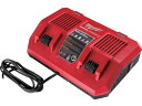 milwaukee/M18 デュアルベイ充電器 M18 DFC JP 2553710