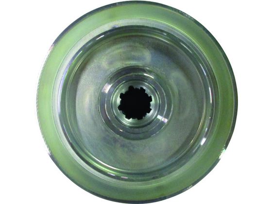 KITO/電気トロリMR2形用部品 ブレーキドラム クミ MR1DS52612 2185747