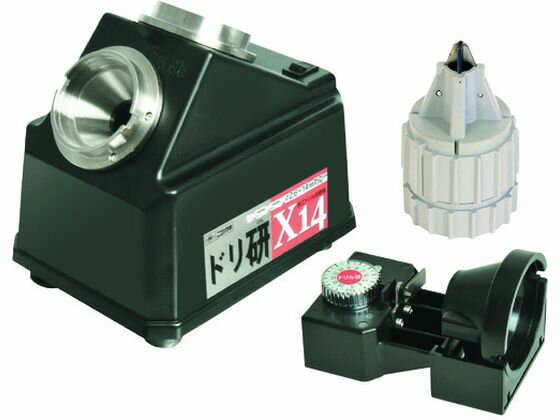 ニシガキ/ドリ研X14 ステン用 Aチャック付 N-502 1372141