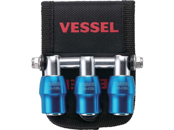 VESSEL/åå㡼3Ϣۥ QB10B3B 5753556