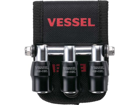 VESSEL/åå㡼3Ϣۥ QB10B3K 5753555
