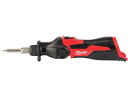 milwaukee/M12 コードレスハンダゴテ 本体のみ M12 SI-0 APJ 3624300