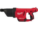 milwaukee/M12 加圧式配管清掃機 本体のみ M12 DCAG-0 3624296