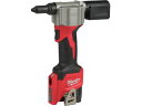 milwaukee/M12リベッター 本体のみ M12 BPRT-0C JP 3624281