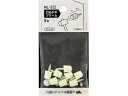 WAKI/打込ダボ クリーム 8×9mm ML522 和気産業 3622825