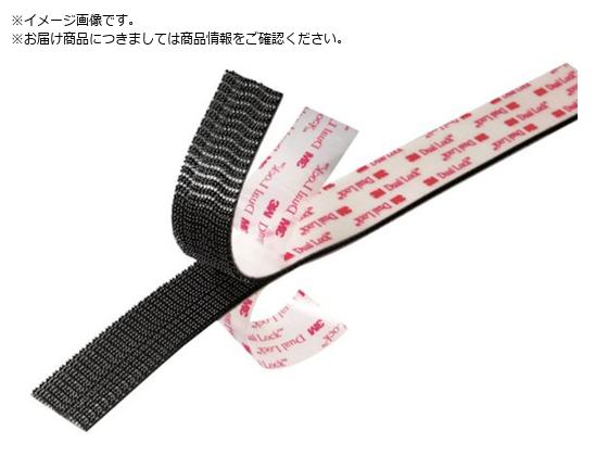 デュアルロックファスナー SJ-3551CF 25.4mmX1m 400ステム SJ3551 3M 6308235