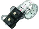 SK/スパイラルメジャー グレー 1m SMT-100GY 2677910