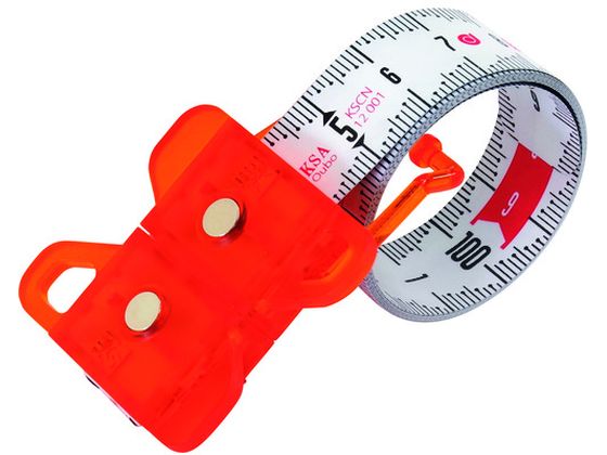 SK/スパイラルメジャー オレンジ 1m SMT-100OR 2676337