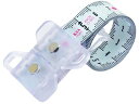 SK/スパイラルメジャー ホワイト 1m SMT-100WH 2676393