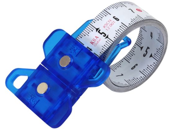 SK/スパイラルメジャー ブルー 2m SMT-200BL 5732276