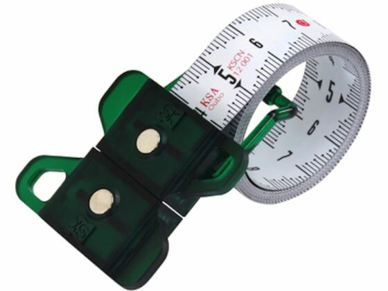 SK/スパイラルメジャー グリーン 2m SMT-200GR 5732274