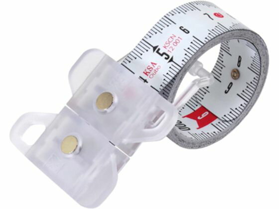SK/スパイラルメジャー ホワイト 2m SMT-200WH 5732278