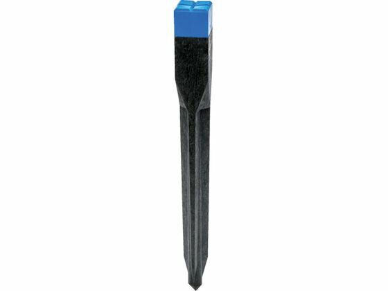 TRUSCO/樹脂製境界杭 300X30mm 青 TA-30-B トラスコ中山 3632392