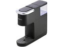 カプセル式コーヒーメーカー KB01 ブラック キューリグ・エフイー KB01-BK
