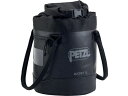 PETZL/バックパック バケット 15 ブラック S001CA00 3464189
