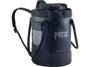 PETZL/バックパック バケット 30 ブラック S001CA01 3464193