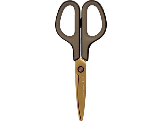 PLUS/34519 ハサミ フィットカットカーブ チタンコート SC-175ST 左右対 プラス 8364471