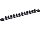 ソケットホルダー アルミタイプ 差込角9.5mm 差込数12 SH1312 TONE 8219007
