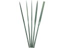 精密ヤスリ 5本組 セット #3 #6より荒い ST00553T ツボサン 8528779