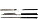 ダイヤモンドヤスリ 3種セット BP入り ST-12 3シュ140MM ツボサン 1077076