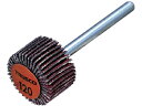 TRUSCO/セラミックフラップホイール 軸径3mm #120 外径15×幅10× トラスコ中山 5880610
