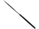 TRUSCO/小細工用ダイヤモンドヤスリ 角 140MM TDIA140KA トラスコ中山 3878930