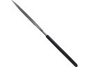 TRUSCO/小細工用ダイヤモンドヤスリ 三角 140MM TDIA140SA トラスコ中山 3878934