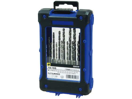 JEFCOM/ϻѼŴɥ륻å TD-16S 3369696