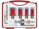 S-LOCKバイメタルホールソーBOXキット4 SLBIBOX4 ミヤナガ 8114476