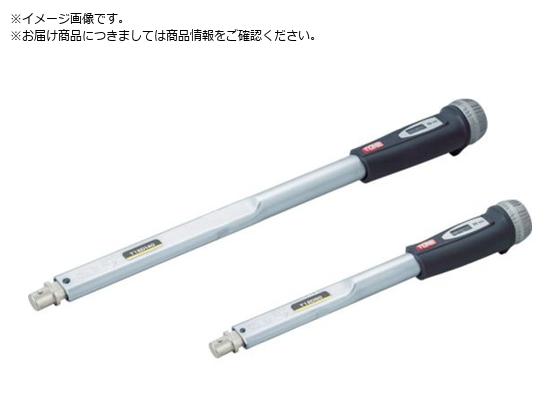 プレセット形トルクレンチ ダイレクトセット・差替式 トルク調整範囲10 TONE 8188481