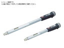 プレセット形トルクレンチ ダイレクトセット・差替式 トルク調整範囲3 TONE 8188479
