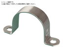 SC/板厚サドルバンド ボルト穴 ステンレス 65B S-SBNT-65B 4315629