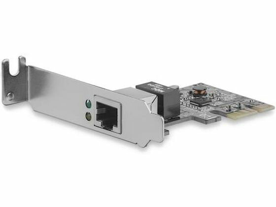 StarTech/LAN/PCIe/x1/1x RJ45/10/100/1000Mb/Win 4975433