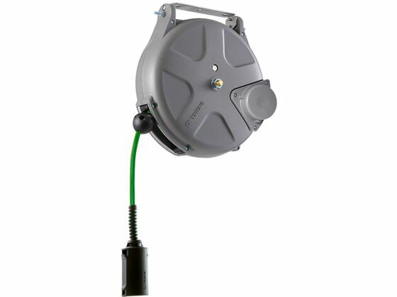 TRIENS/導電エアーホースリール スローモーション 内径6.5mm×10m SHS-2 3380535