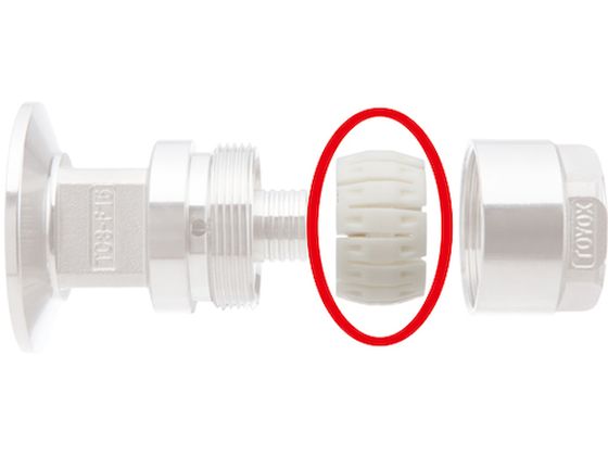 TOYOX/ۡѼ ȥ襳ͥ TC3-FTC3-CS ѥѥå 5485375