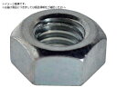 TRUSCO/六角ナット1種 三価白 M2.5 3200個入 ヘキサゴンパック トラスコ中山 2626195