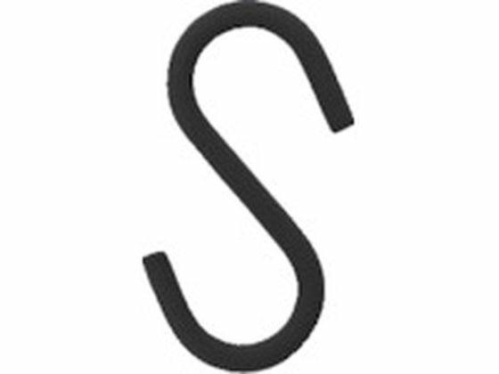 CAR-BOY/S-HOOK2 M BLACK SP-05 3924722