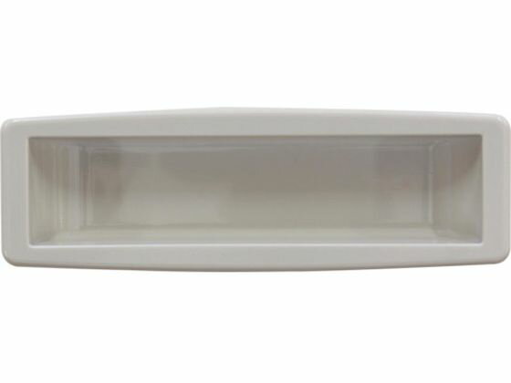 WAKI/シャッター手掛 小 SP-04KE6 LG 和気産業 3624423