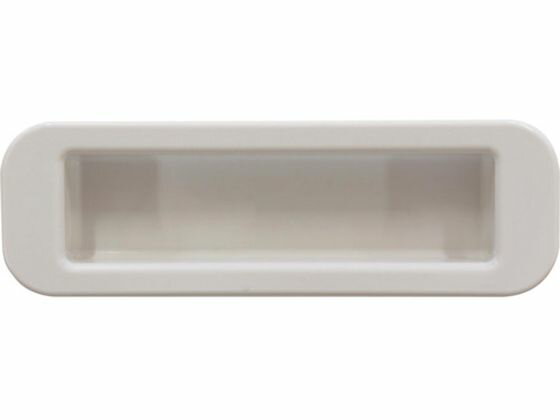 WAKI/シャッター手掛 小 SP-05WH 和気産業 3624424