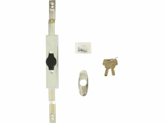 WAKI/シャッター錠 SP-11SKCC-D-2 和気産業 3624425