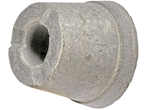 TRUSCO/Pコン穴埋フラットコン フラットコン100個入・ジャストボンド1本付 トラスコ中山 3632360