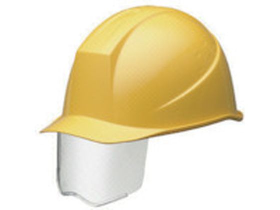 ABS製ヘルメット スライダー面付 SC11BSRAKPY ミドリ安全 8111212