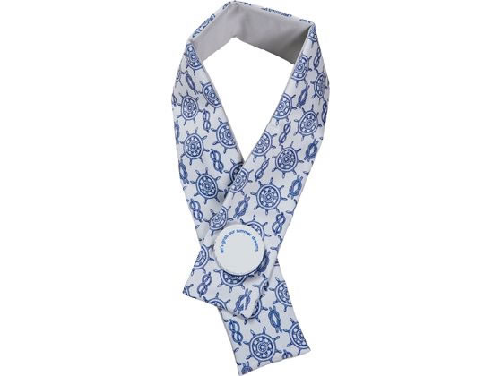 Icy氷嚢マフラー マリン L グローバル・ジャパン