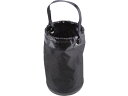 PROTEKT/電工バケツ 10L 黒 TA5011004 3819891