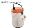 PROTEKT/電工バケツ 25L 白 TA5024006 3819872