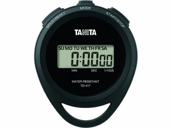 TANITA/ȥåץå TD417BK TD-417-BK 1753922